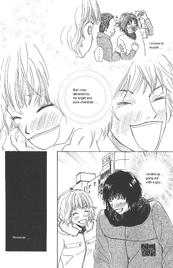IS - Otoko demo Onna demo Nai Sei Chapter 2 page 1 - Chapter 2