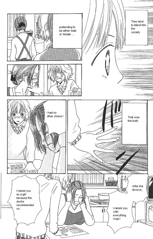 IS - Otoko demo Onna demo Nai Sei Chapter 2 page 12 - Chapter 2