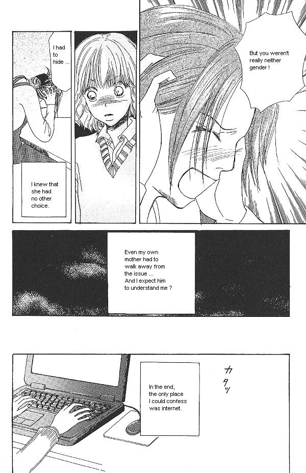 IS - Otoko demo Onna demo Nai Sei Chapter 2 page 13 - Chapter 2