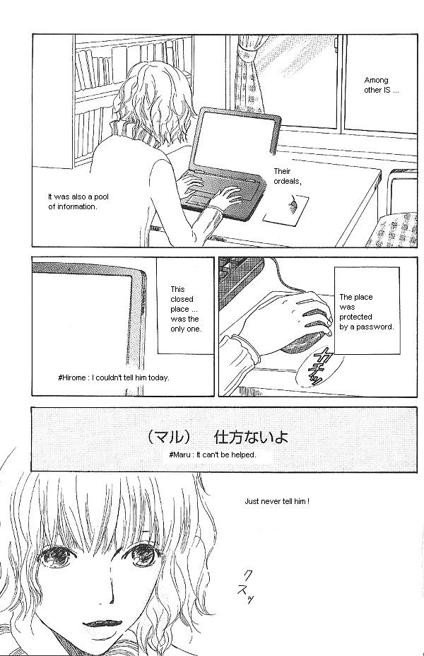 IS - Otoko demo Onna demo Nai Sei Chapter 2 page 14 - Chapter 2