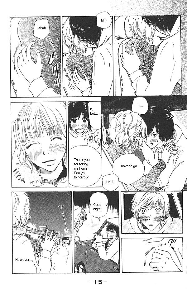 IS - Otoko demo Onna demo Nai Sei Chapter 2 page 2 - Chapter 2