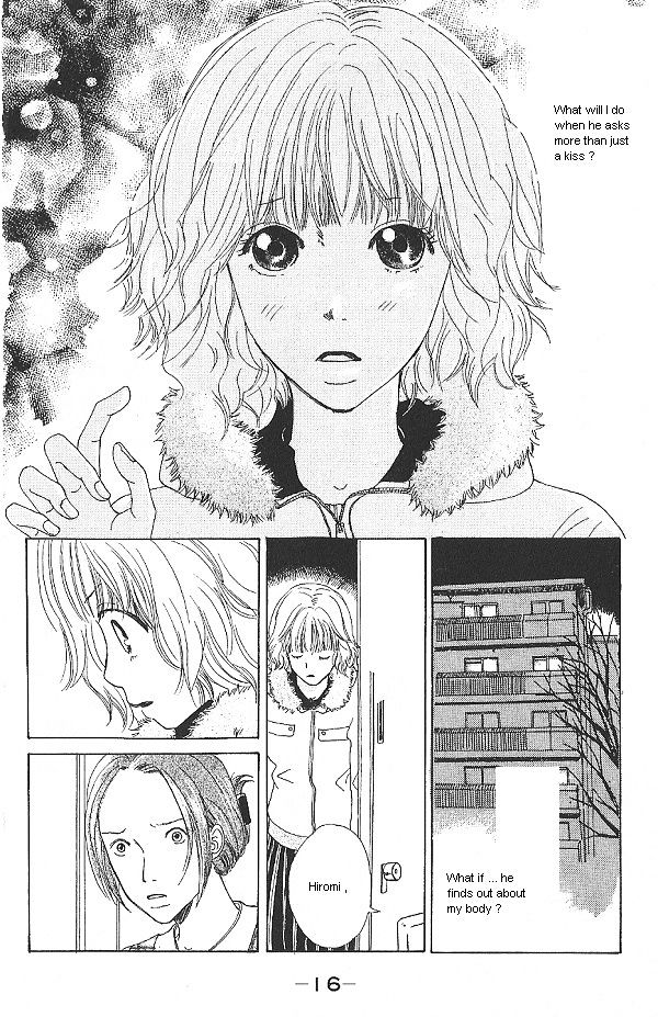 IS - Otoko demo Onna demo Nai Sei Chapter 2 page 3 - Chapter 2