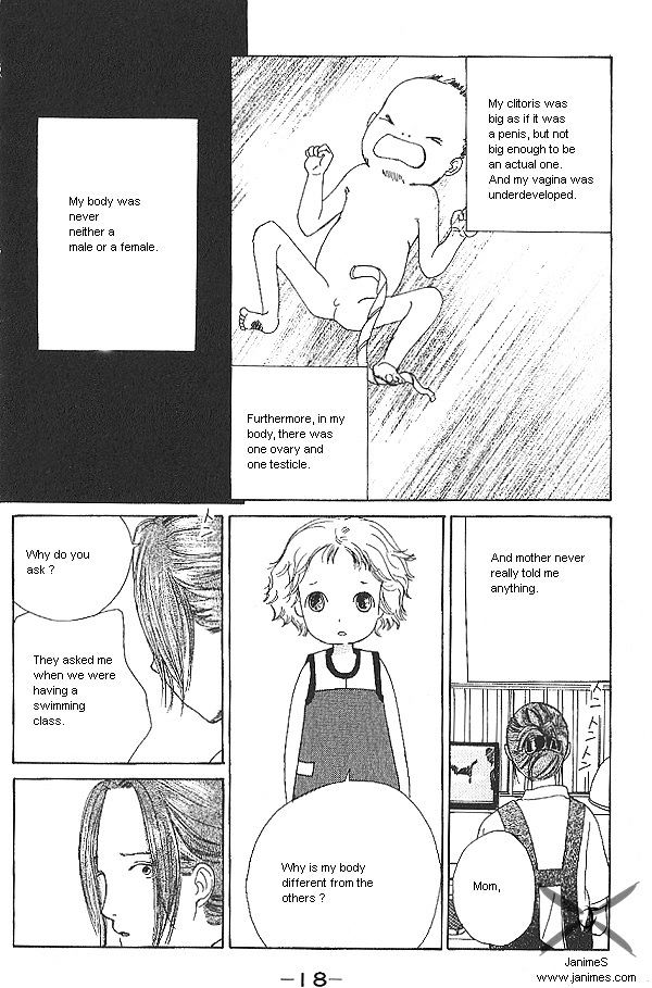 IS - Otoko demo Onna demo Nai Sei Chapter 2 page 5 - Chapter 2