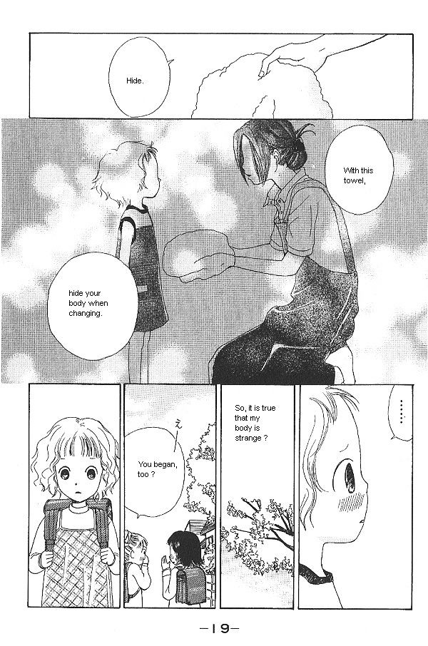 IS - Otoko demo Onna demo Nai Sei Chapter 2 page 6 - Chapter 2