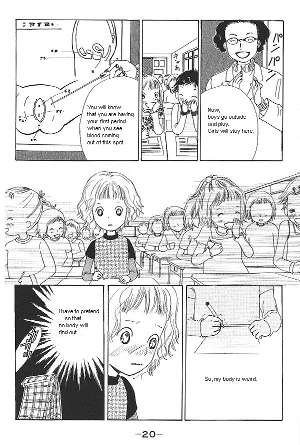 IS - Otoko demo Onna demo Nai Sei Chapter 2 page 7 - Chapter 2