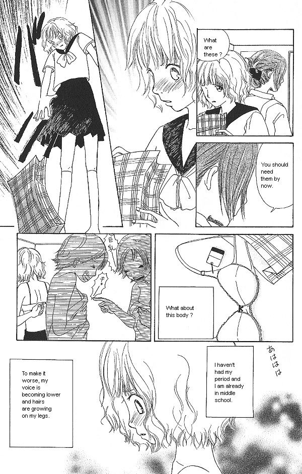 IS - Otoko demo Onna demo Nai Sei Chapter 2 page 8 - Chapter 2