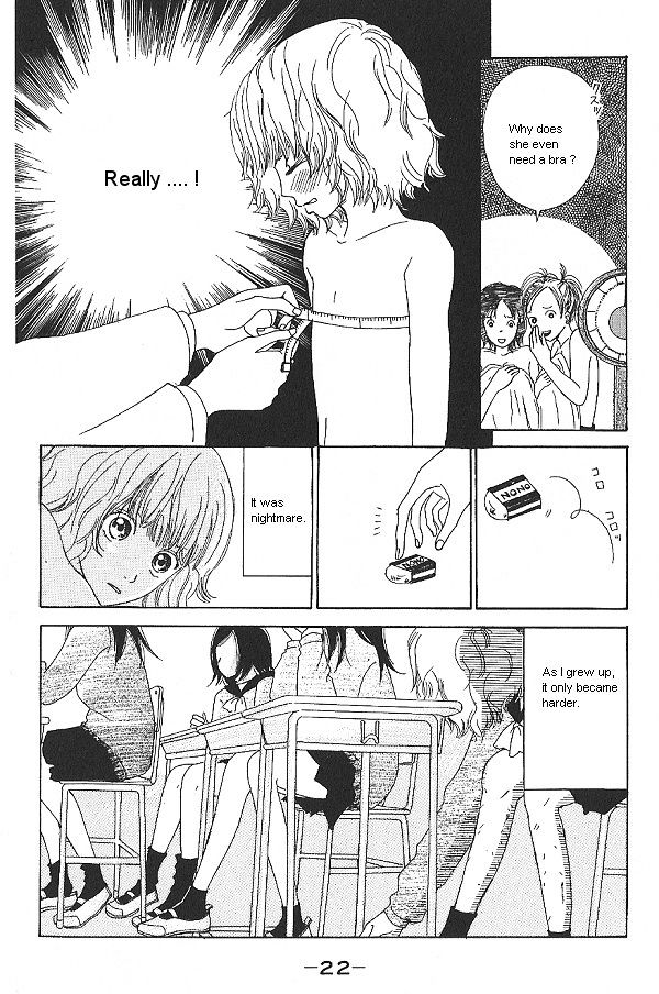 IS - Otoko demo Onna demo Nai Sei Chapter 2 page 9 - Chapter 2