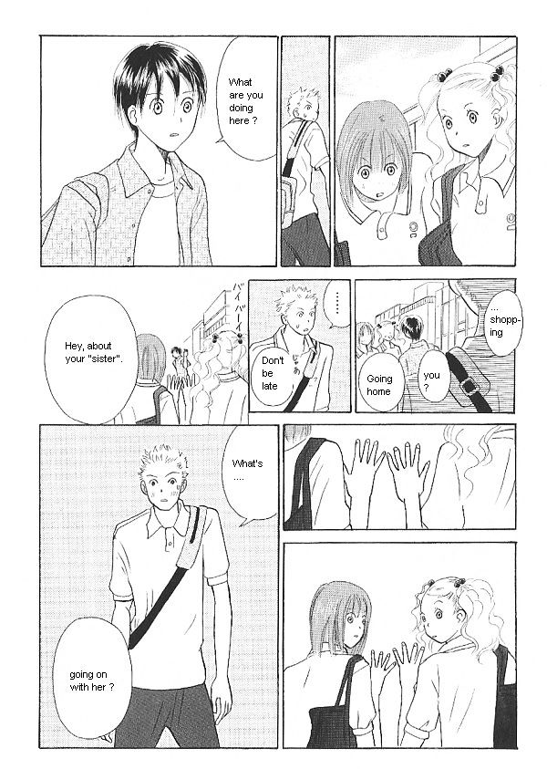 IS - Otoko demo Onna demo Nai Sei Chapter 20 page 10 - Chapter 20