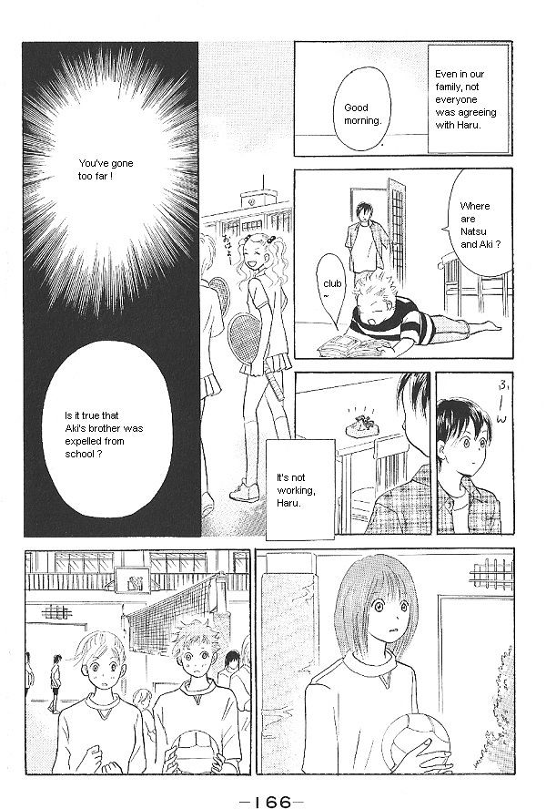 IS - Otoko demo Onna demo Nai Sei Chapter 20 page 14 - Chapter 20