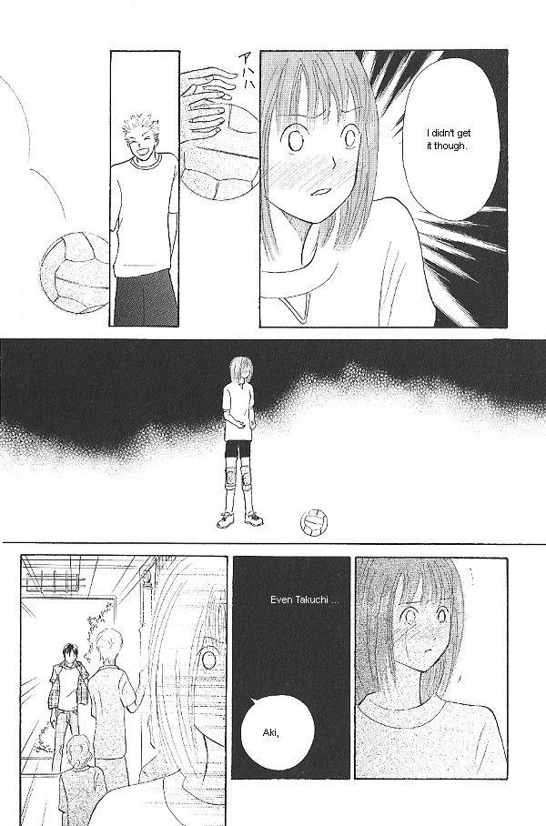 IS - Otoko demo Onna demo Nai Sei Chapter 20 page 16 - Chapter 20