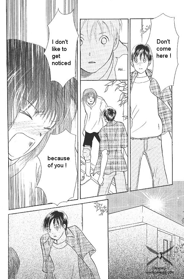 IS - Otoko demo Onna demo Nai Sei Chapter 20 page 18 - Chapter 20