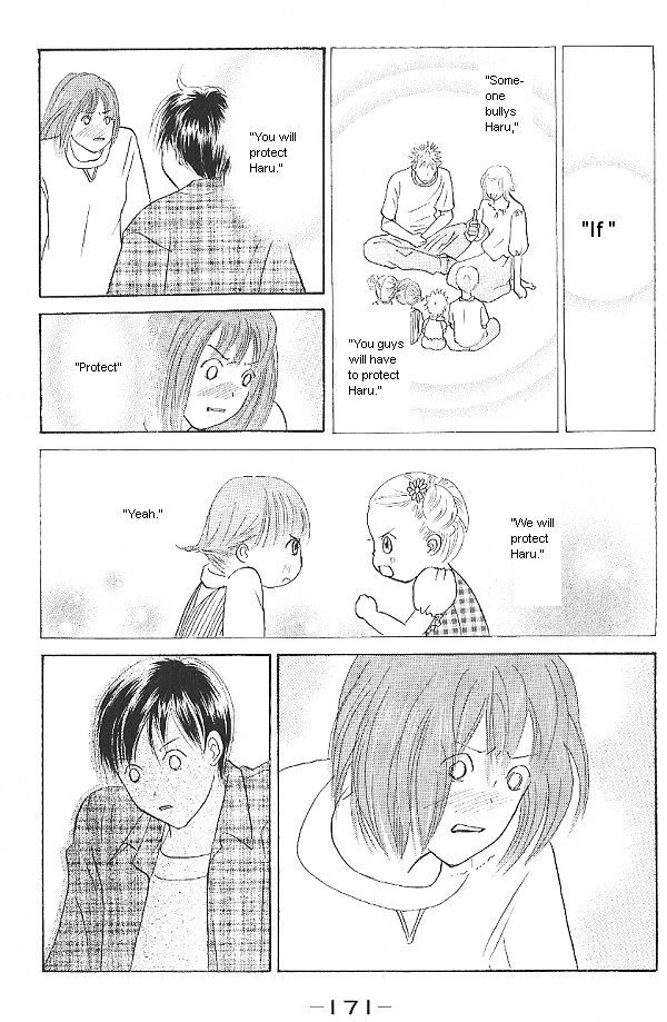 IS - Otoko demo Onna demo Nai Sei Chapter 20 page 19 - Chapter 20