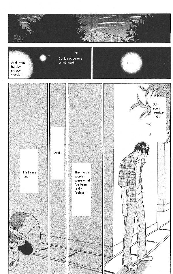 IS - Otoko demo Onna demo Nai Sei Chapter 20 page 21 - Chapter 20