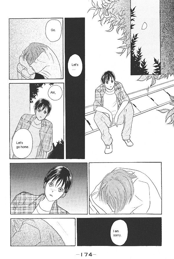 IS - Otoko demo Onna demo Nai Sei Chapter 20 page 22 - Chapter 20