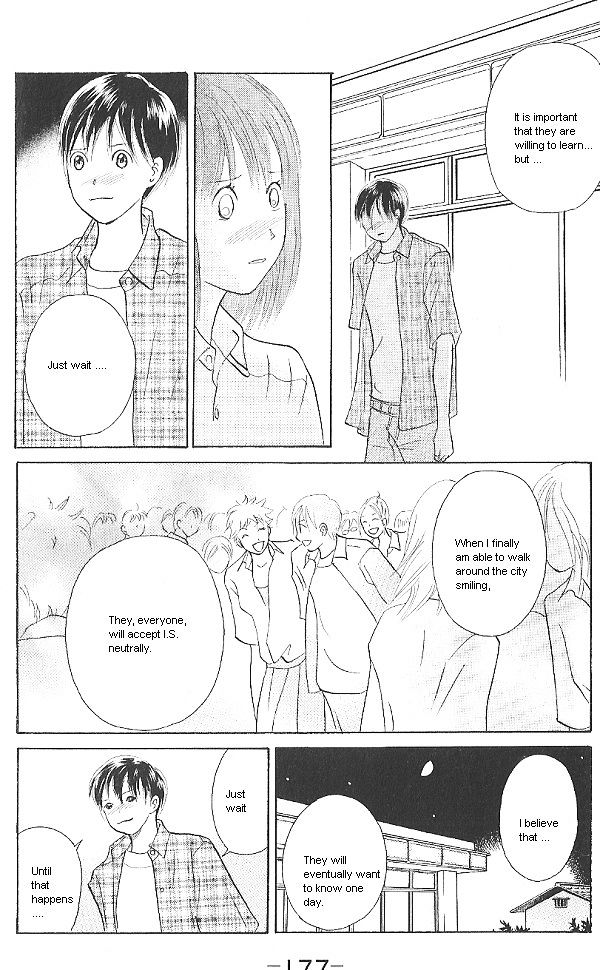 IS - Otoko demo Onna demo Nai Sei Chapter 20 page 25 - Chapter 20