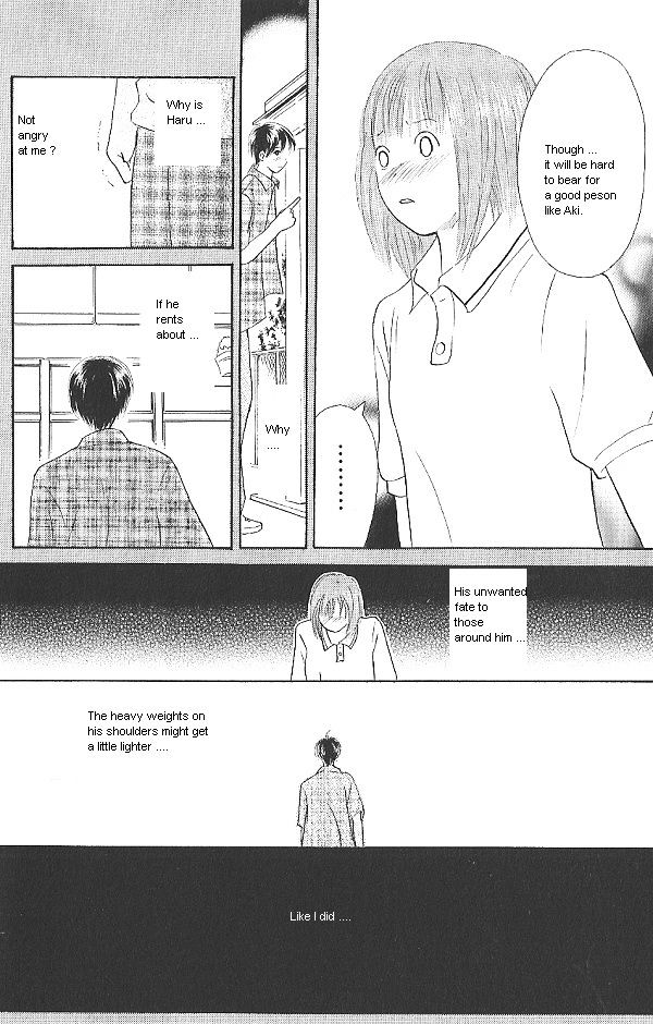 IS - Otoko demo Onna demo Nai Sei Chapter 20 page 26 - Chapter 20