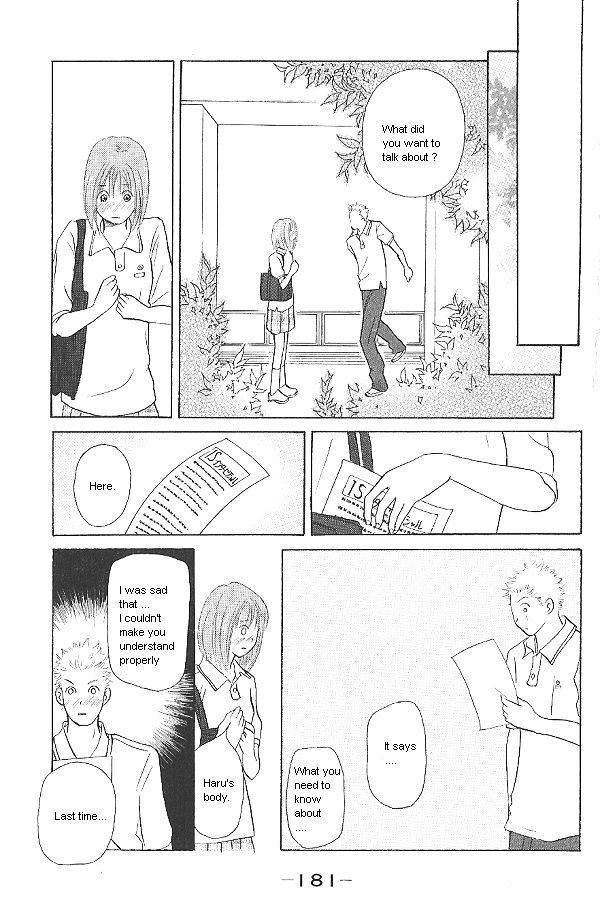 IS - Otoko demo Onna demo Nai Sei Chapter 20 page 29 - Chapter 20