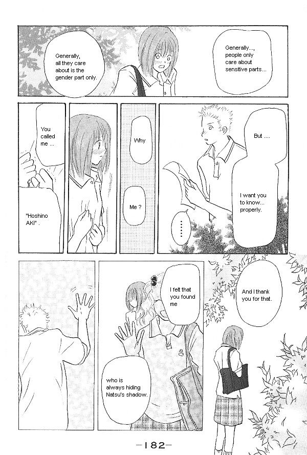IS - Otoko demo Onna demo Nai Sei Chapter 20 page 30 - Chapter 20