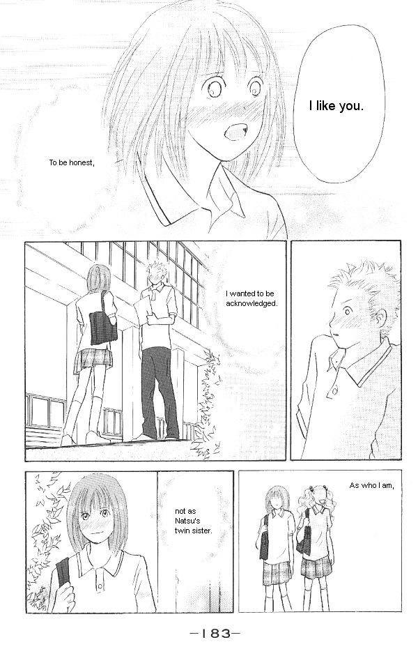 IS - Otoko demo Onna demo Nai Sei Chapter 20 page 31 - Chapter 20