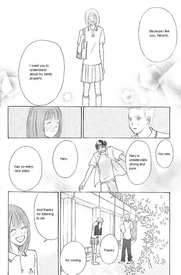 IS - Otoko demo Onna demo Nai Sei Chapter 20 page 32 - Chapter 20
