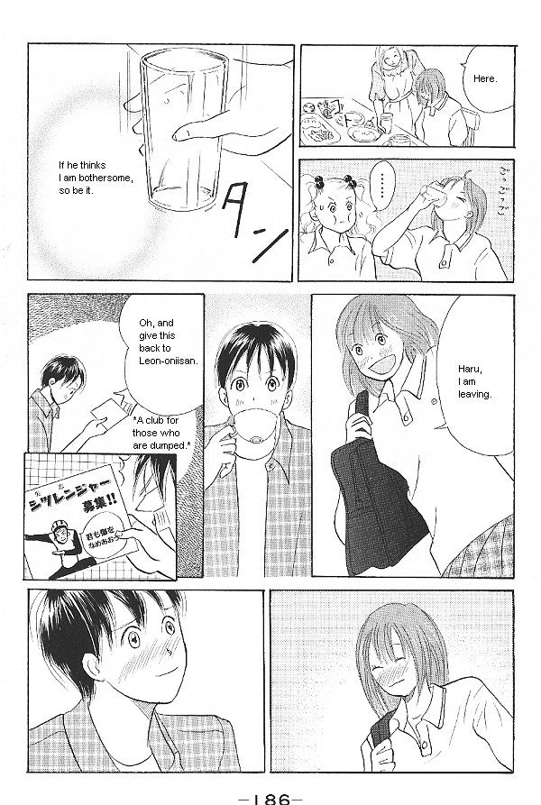 IS - Otoko demo Onna demo Nai Sei Chapter 20 page 34 - Chapter 20
