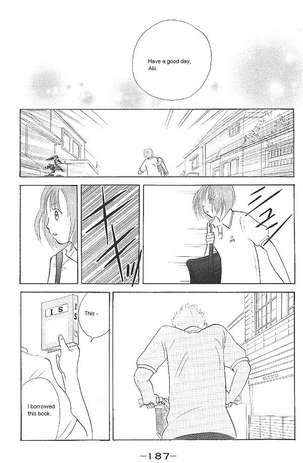 IS - Otoko demo Onna demo Nai Sei Chapter 20 page 35 - Chapter 20
