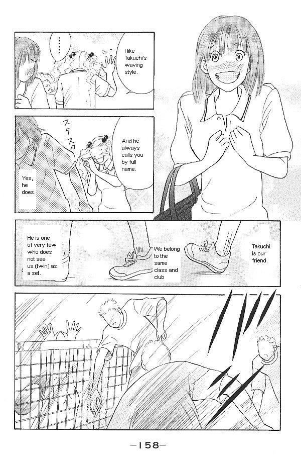 IS - Otoko demo Onna demo Nai Sei Chapter 20 page 6 - Chapter 20