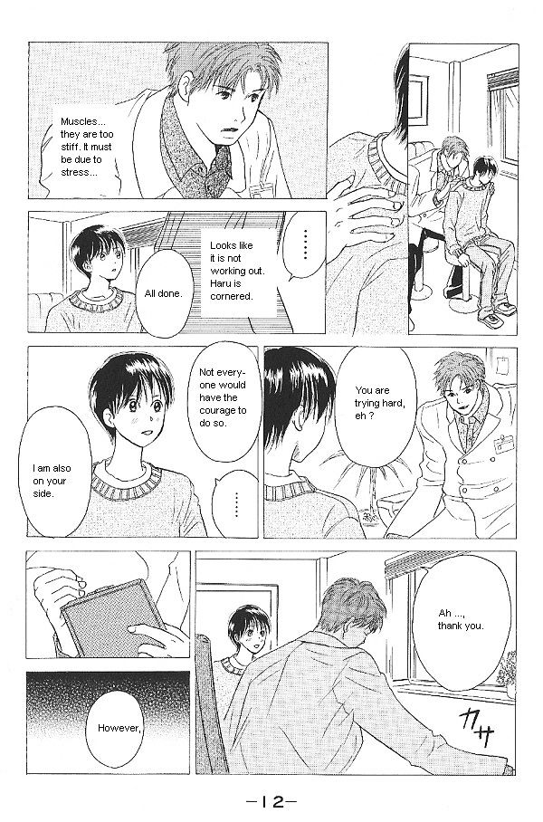 IS - Otoko demo Onna demo Nai Sei Chapter 21 page 12 - Chapter 21