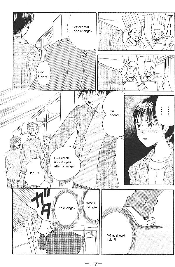 IS - Otoko demo Onna demo Nai Sei Chapter 21 page 17 - Chapter 21
