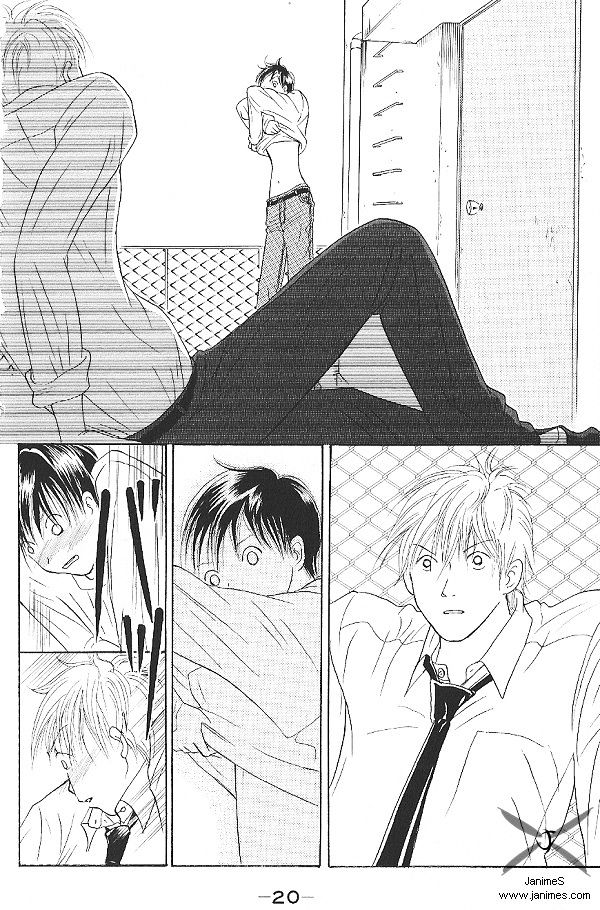 IS - Otoko demo Onna demo Nai Sei Chapter 21 page 20 - Chapter 21