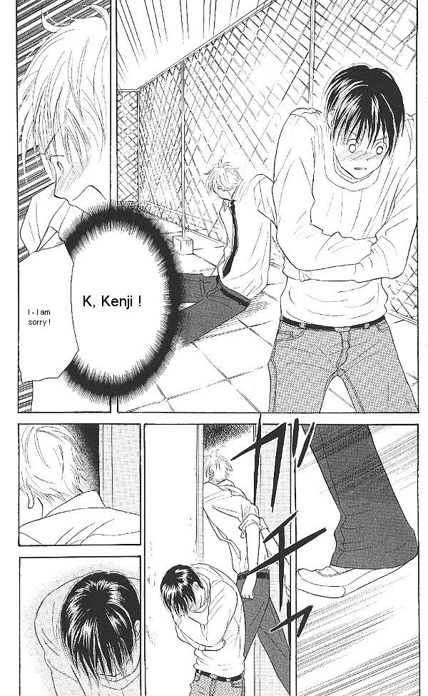 IS - Otoko demo Onna demo Nai Sei Chapter 21 page 21 - Chapter 21
