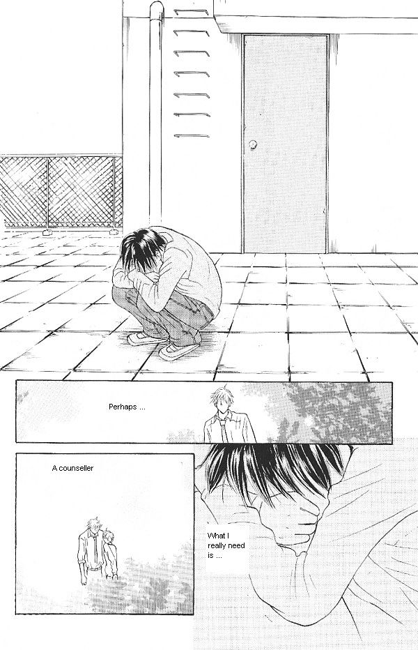 IS - Otoko demo Onna demo Nai Sei Chapter 21 page 24 - Chapter 21