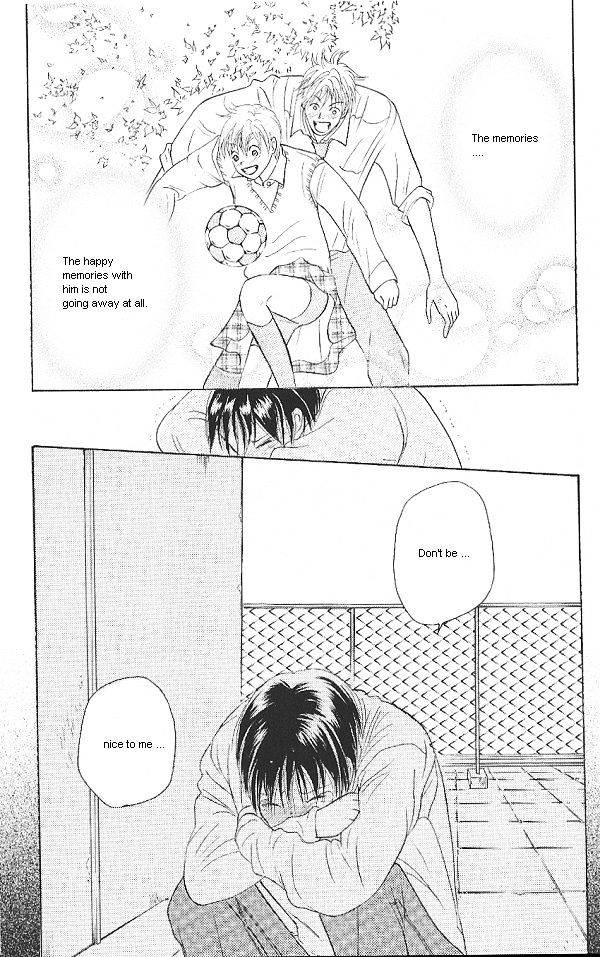 IS - Otoko demo Onna demo Nai Sei Chapter 21 page 25 - Chapter 21