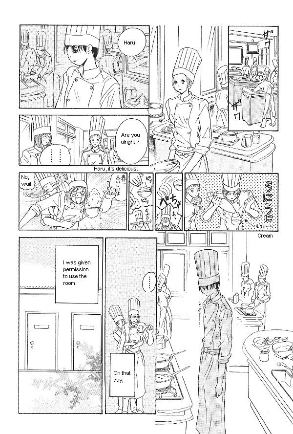 IS - Otoko demo Onna demo Nai Sei Chapter 21 page 26 - Chapter 21