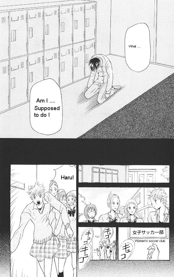 IS - Otoko demo Onna demo Nai Sei Chapter 21 page 29 - Chapter 21