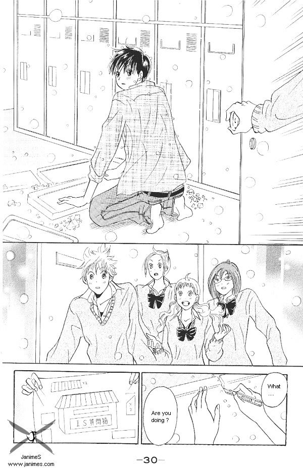 IS - Otoko demo Onna demo Nai Sei Chapter 21 page 30 - Chapter 21