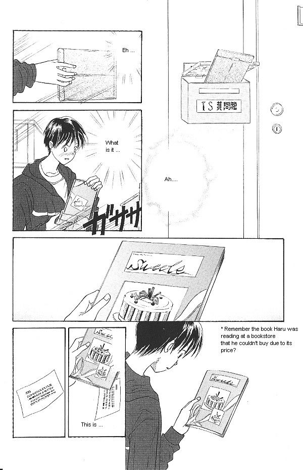 IS - Otoko demo Onna demo Nai Sei Chapter 21 page 34 - Chapter 21