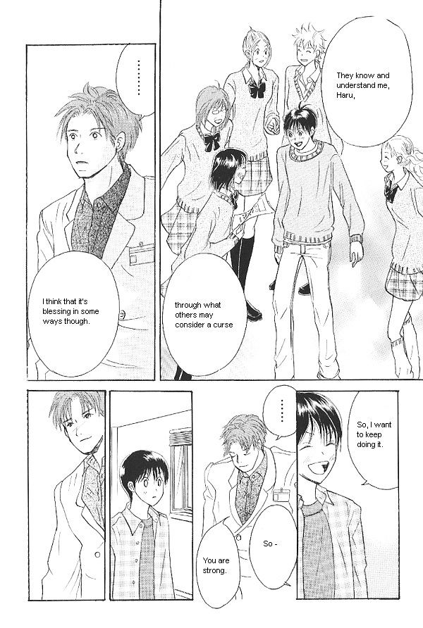 IS - Otoko demo Onna demo Nai Sei Chapter 21 page 38 - Chapter 21