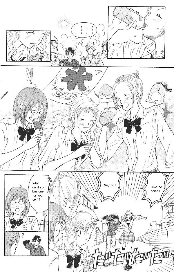 IS - Otoko demo Onna demo Nai Sei Chapter 21 page 8 - Chapter 21