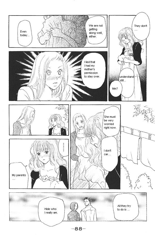IS - Otoko demo Onna demo Nai Sei Chapter 23 page 10 - Chapter 23