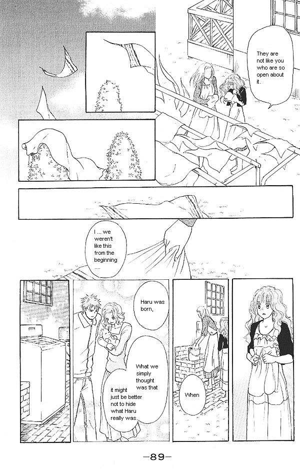 IS - Otoko demo Onna demo Nai Sei Chapter 23 page 11 - Chapter 23