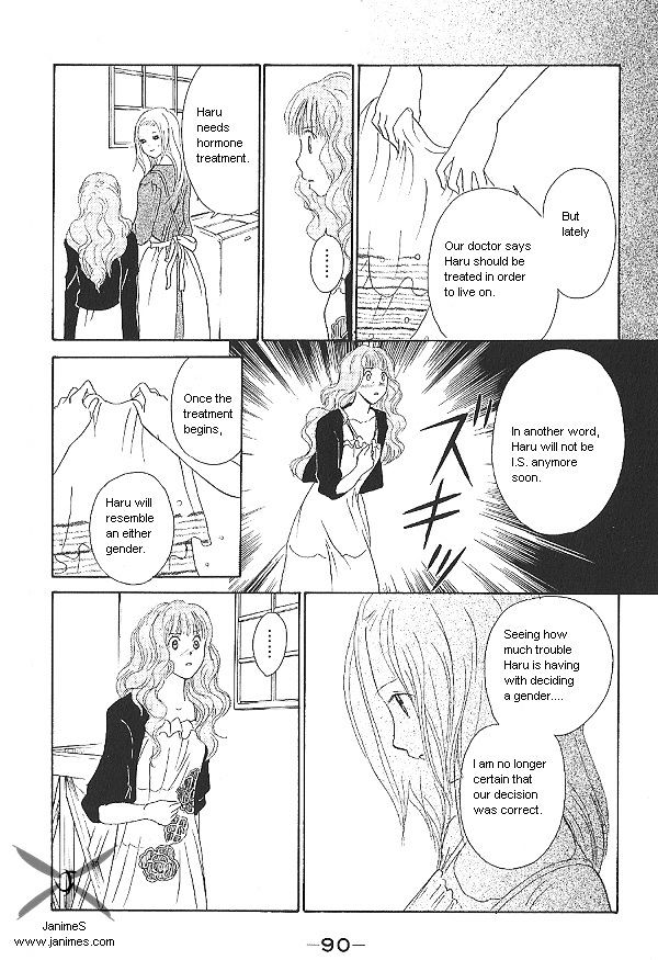 IS - Otoko demo Onna demo Nai Sei Chapter 23 page 12 - Chapter 23