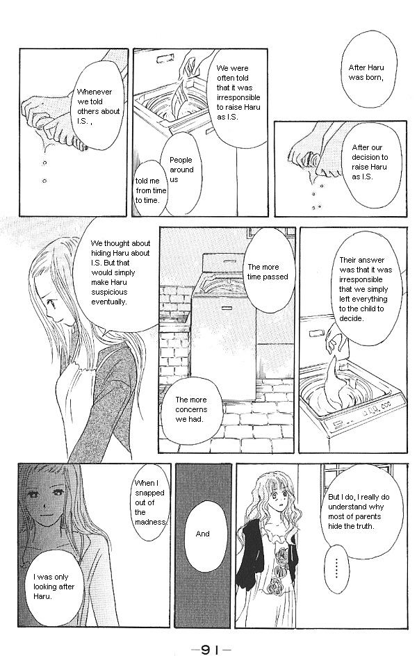 IS - Otoko demo Onna demo Nai Sei Chapter 23 page 13 - Chapter 23