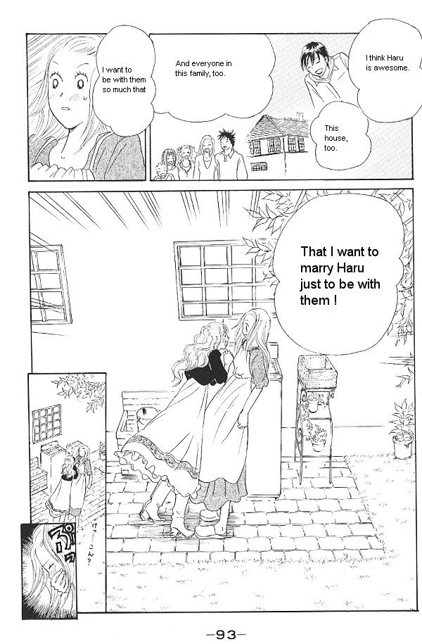 IS - Otoko demo Onna demo Nai Sei Chapter 23 page 15 - Chapter 23