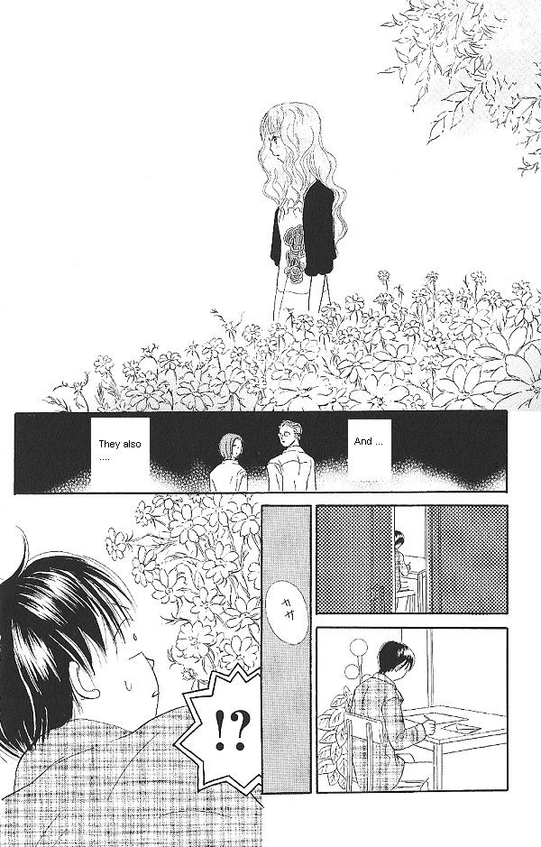IS - Otoko demo Onna demo Nai Sei Chapter 23 page 18 - Chapter 23