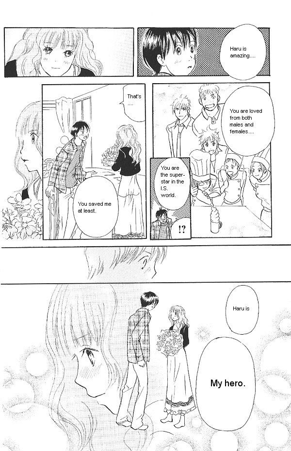 IS - Otoko demo Onna demo Nai Sei Chapter 23 page 20 - Chapter 23