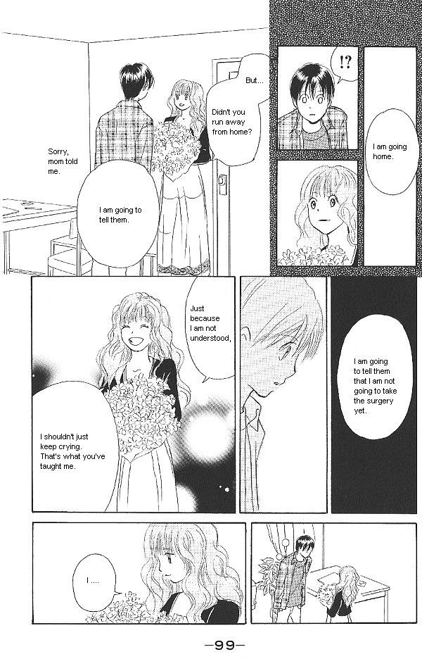 IS - Otoko demo Onna demo Nai Sei Chapter 23 page 21 - Chapter 23