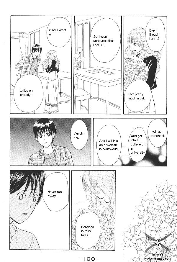 IS - Otoko demo Onna demo Nai Sei Chapter 23 page 22 - Chapter 23