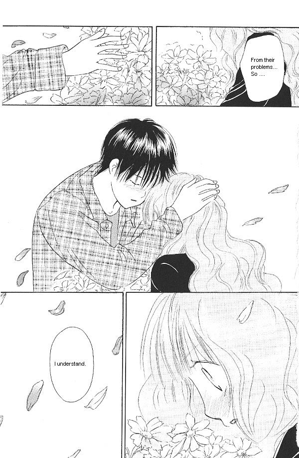 IS - Otoko demo Onna demo Nai Sei Chapter 23 page 23 - Chapter 23
