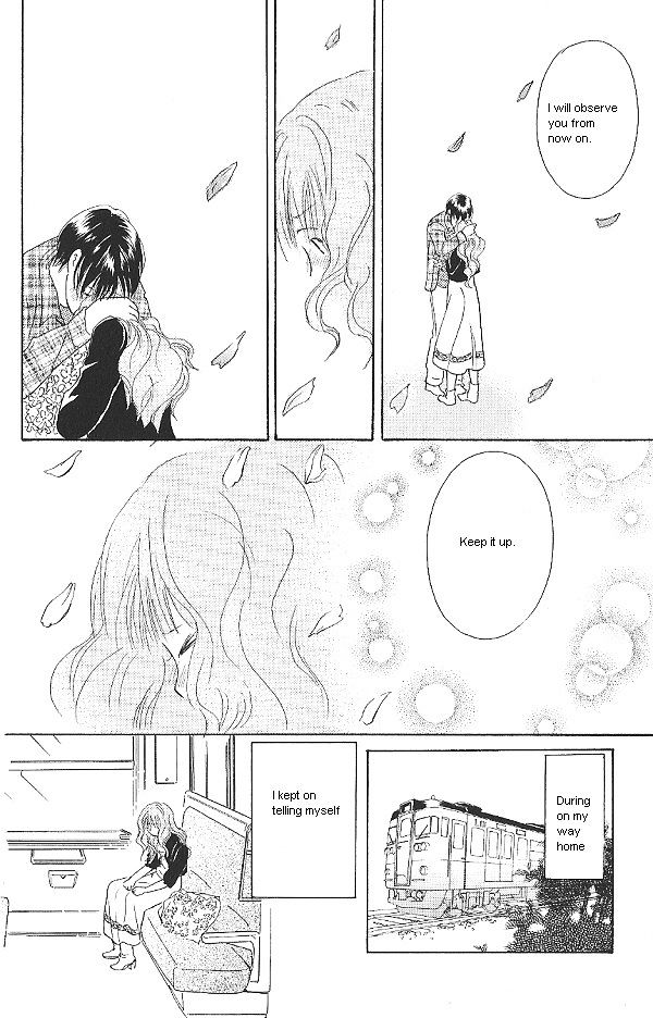 IS - Otoko demo Onna demo Nai Sei Chapter 23 page 24 - Chapter 23